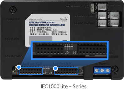 IEC1000Lite - Series