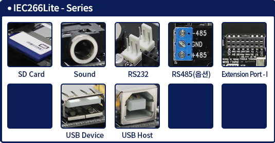 IEC266Lite - Series