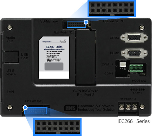 IEC266- Series