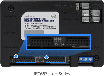 IEC667Lite - Series